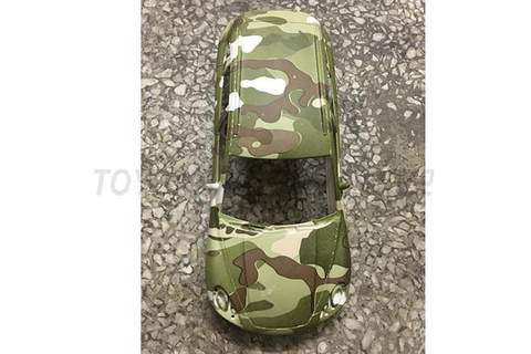 Yongye water transfer car shell pattern